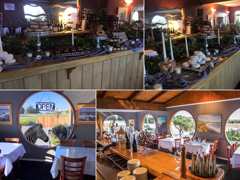 Manta Rey Restaurant