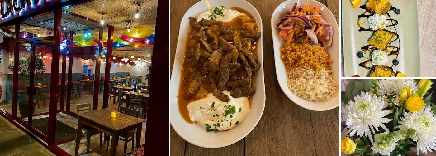 Alacati Grill - Turkish & Mediterranean Cuisine