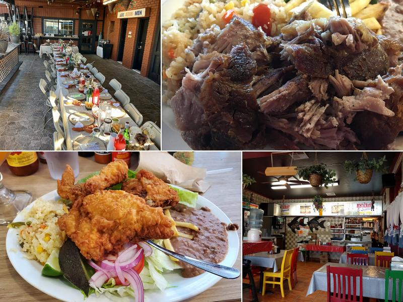 El Lugarcito Restaurant 128 Broadway St, King City