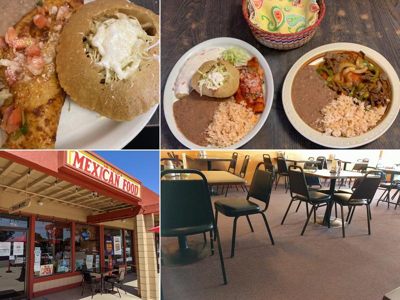 La Fogata 602 Walnut Ave, Greenfield