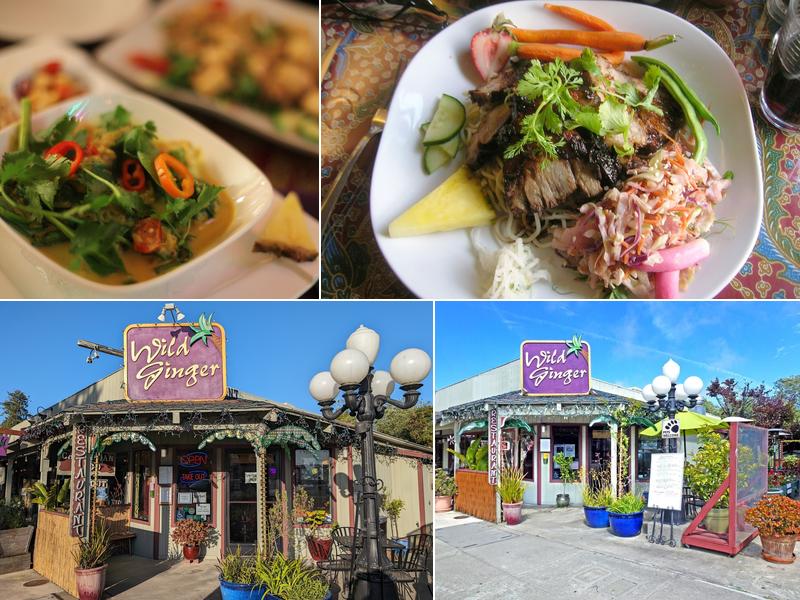 Wild Ginger 2380 Main St G, Cambria