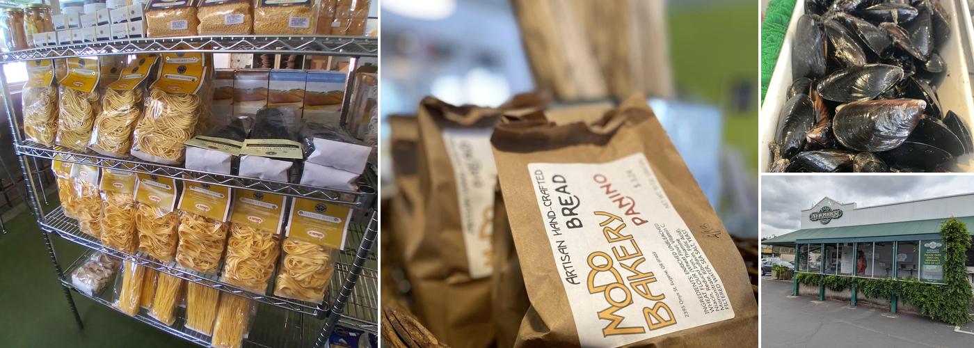 Newman's Fish Company