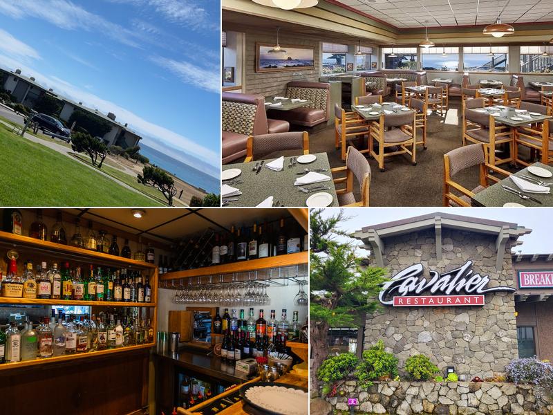 Cavalier Coastal Kitchen 9415 Hearst Dr, San Simeon