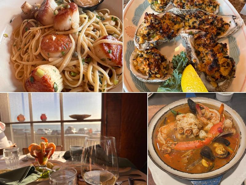 Sea Chest Oyster Bar