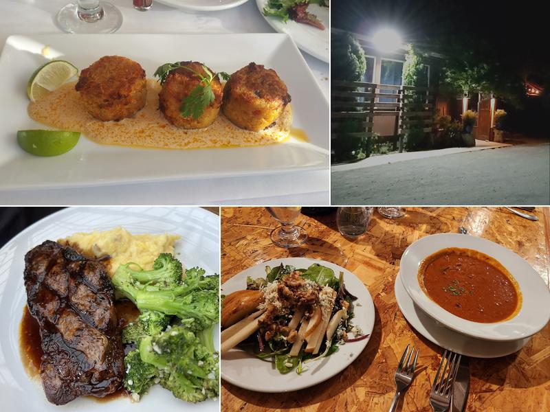 Indigo Moon Menu