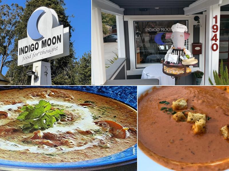 Indigo Moon 1980 Main St, Cambria