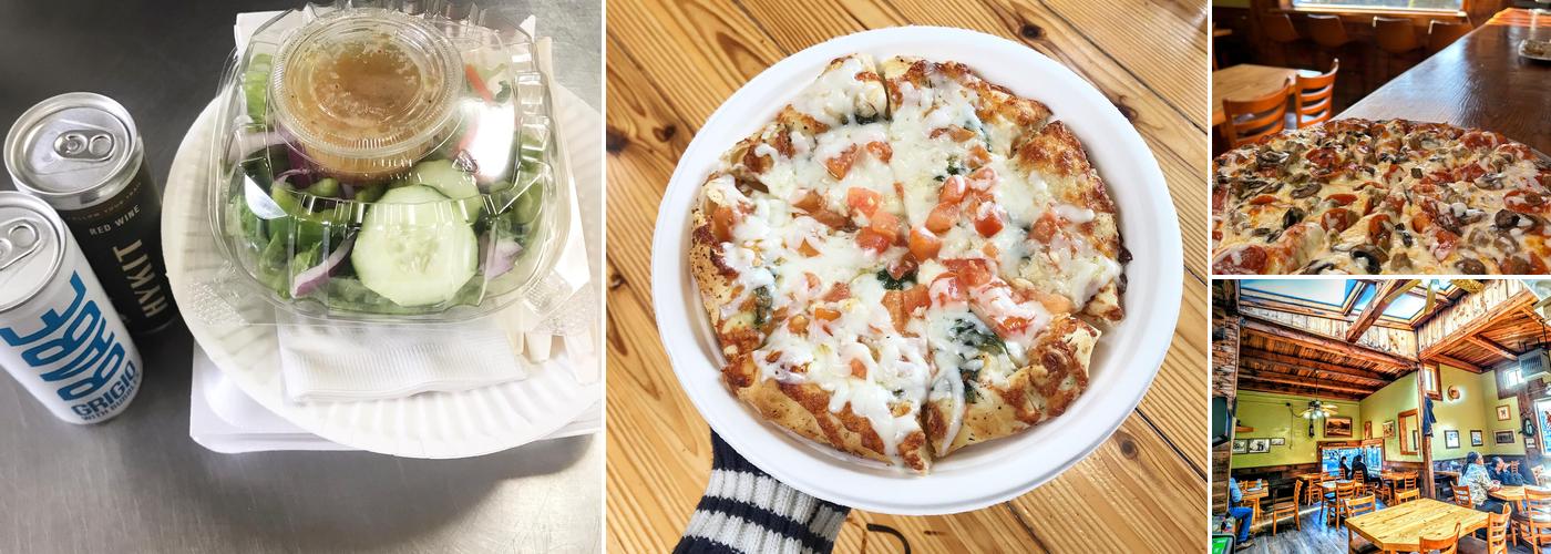 JBJ Round Up Pizza n' Grub