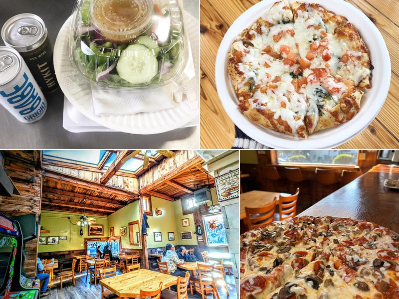 JBJ Round Up Pizza n' Grub