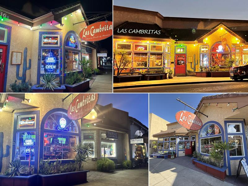 Las Cambritas