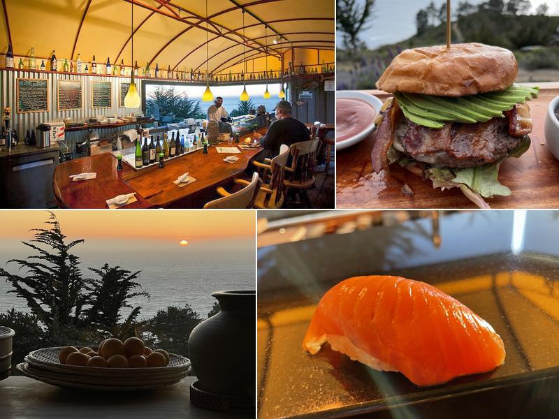 Wild Coast Restaurant 71895 CA-1, Big Sur