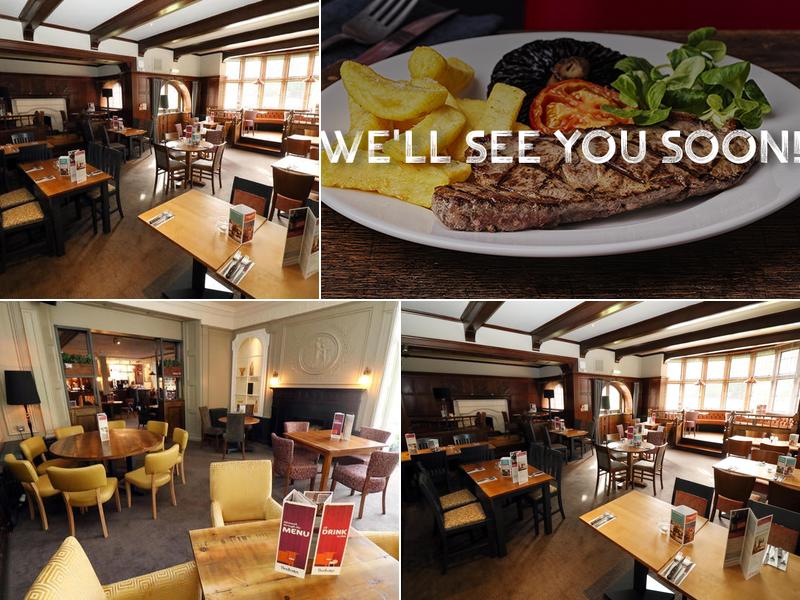 Coombe Lodge Beefeater