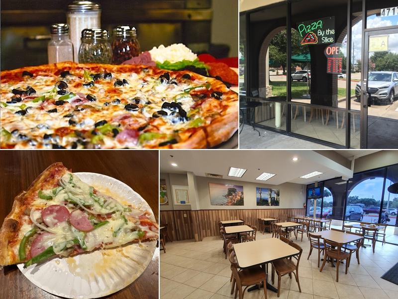 Brooklyn Pizzeria 4717 Hwy 6, Missouri City