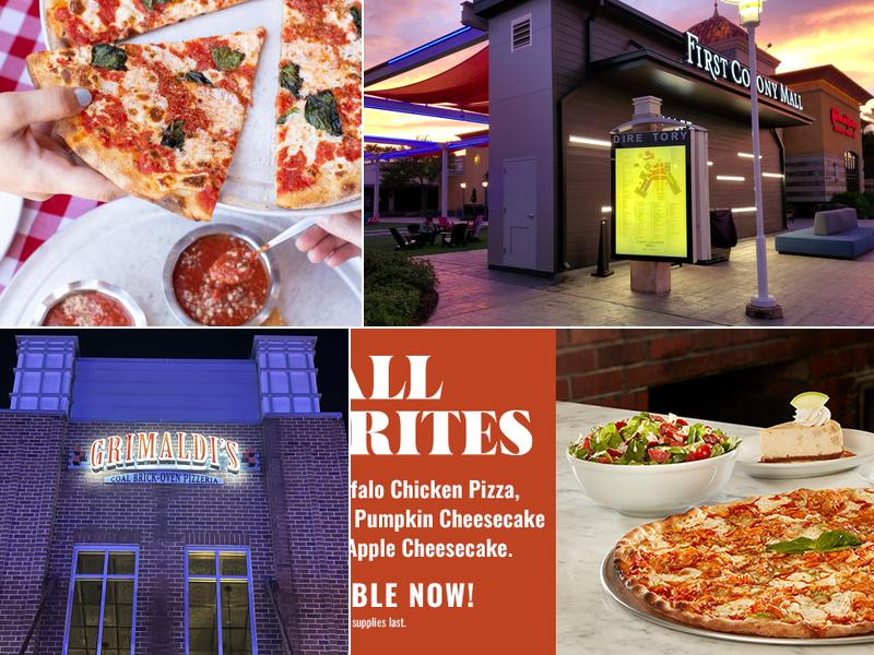 Grimaldi's Pizzeria 16535 Southwest Fwy Ste 2500, Sugar Land