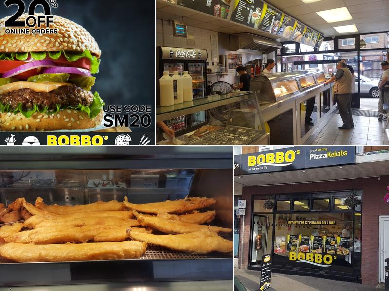 Bobbos Fish Bar