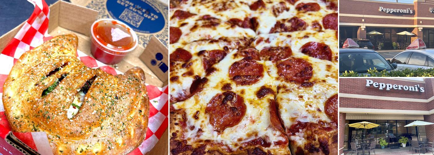 Pepperoni's Pizza - First Colony