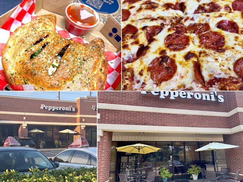 Pepperoni's Pizza - First Colony