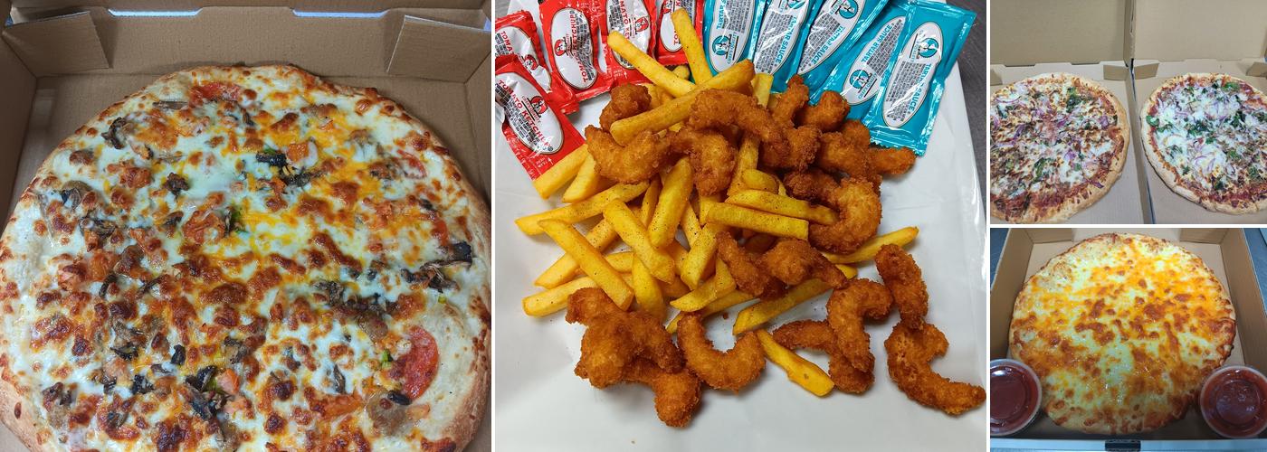 Jenny's Pizza & Pasta Menu