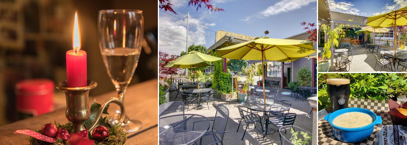 Coast Fork Brewing - Brewstation and Feed