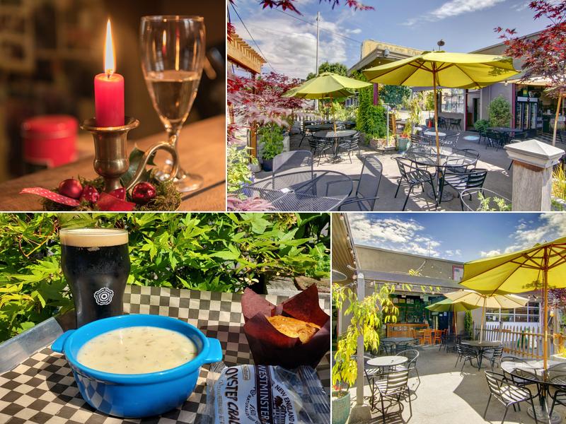 Coast Fork Brewing - Brewstation and Feed