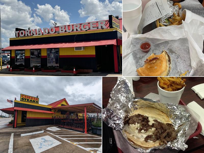 Tornado Burger 505 Murphy Rd, Stafford