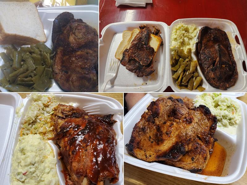 Jaydee's BBQ 314 W Main St, Gamaliel