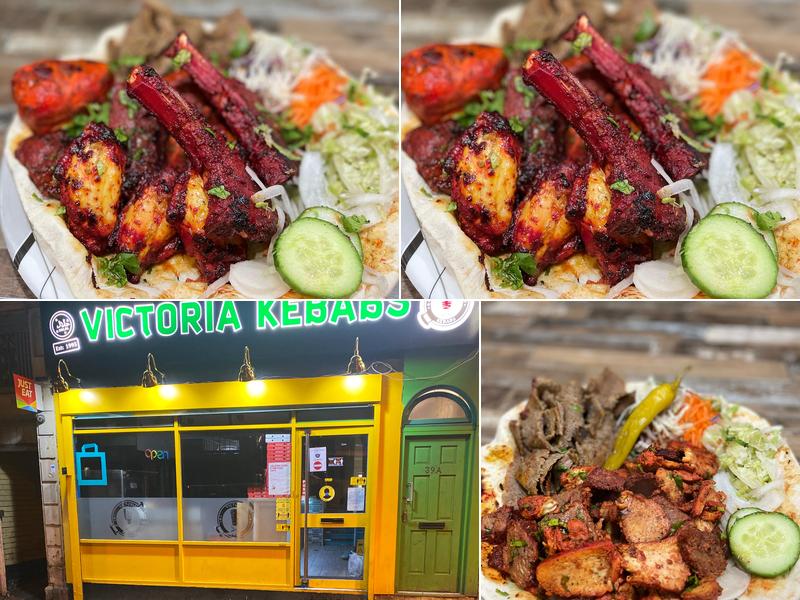 Victoria Kebabs