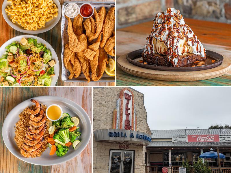 Willie's Grill & Icehouse