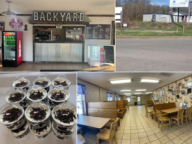 Backyard Bbq 293 Old Edmonton Rd, Tompkinsville