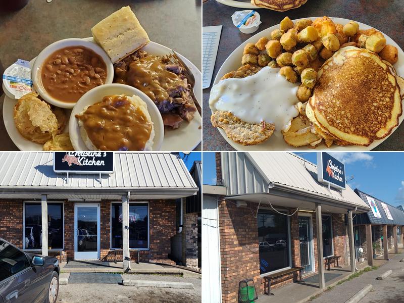 Christine's Kitchen 1102 Scottsville Rd, Lafayette