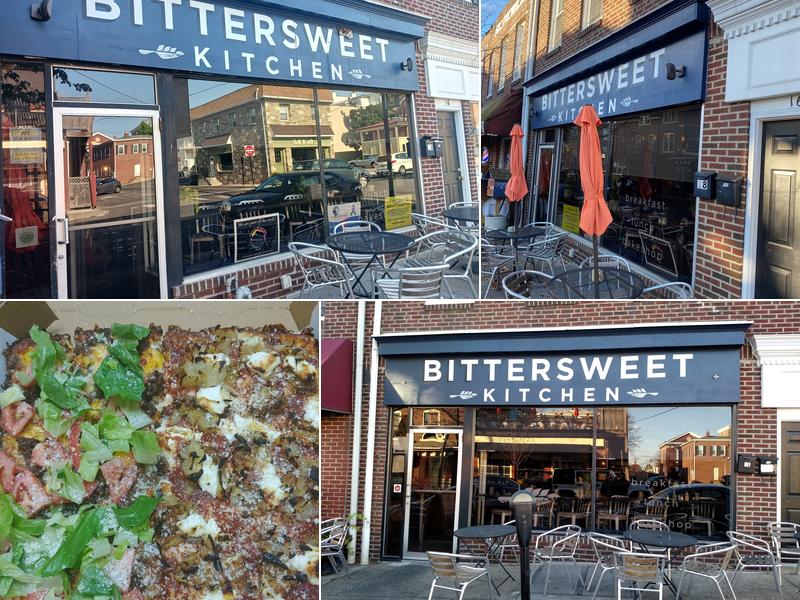 Bittersweet Kitchen 18 S Orange St, Media