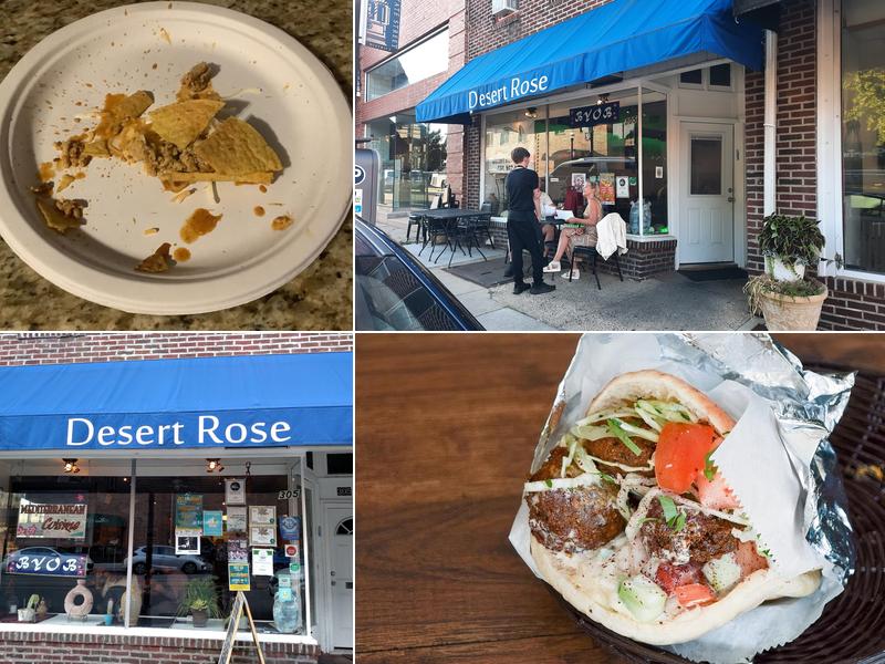 Desert Rose 305 W State St, Media