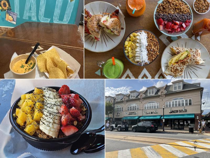 JACO Juice & Taco Bar Media