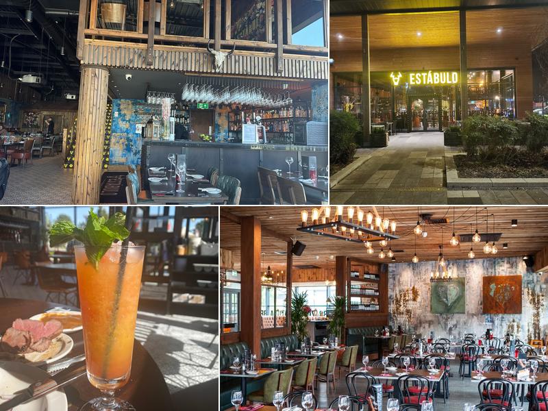 Estabulo Rodizio Bar & Grill