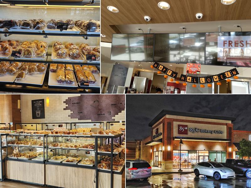 85C Bakery Cafe - Sugarland