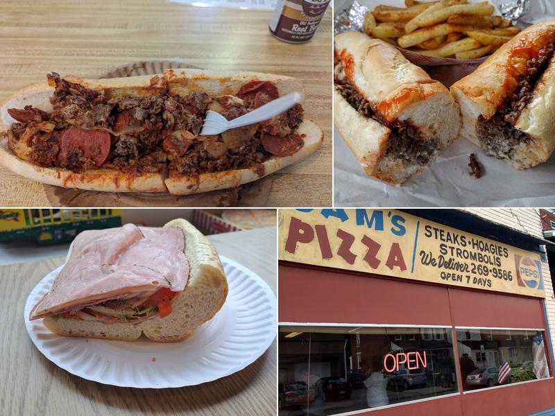 Sam's Pizza