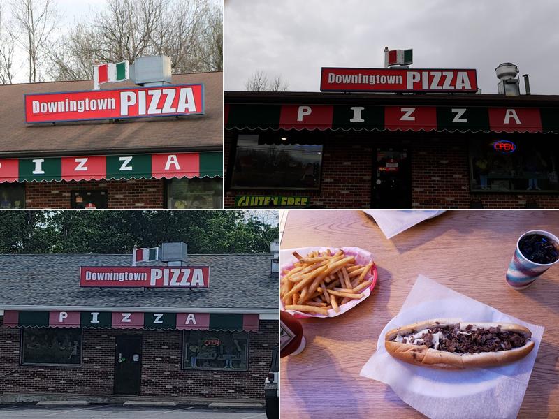 Downingtown Pizza