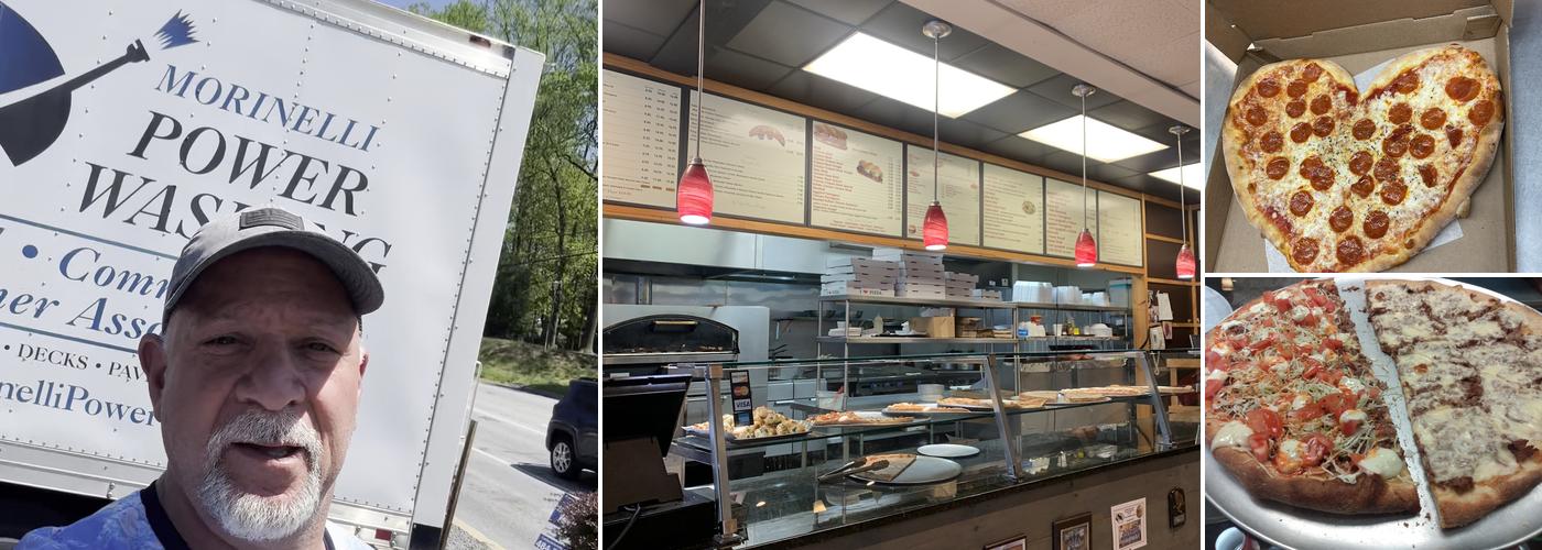 Spatola's Pizza Downingtown Menu