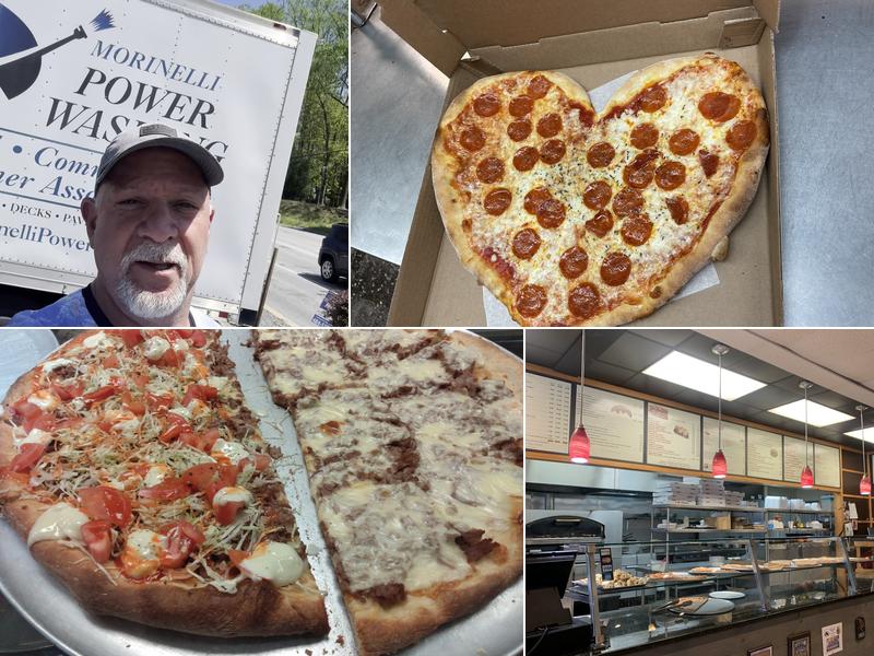 Spatola's Pizza Downingtown Menu