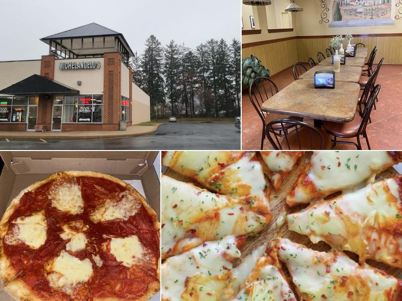 Michelangelo's Pizza