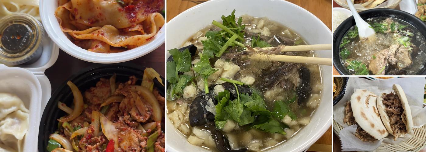 Uncle Lee's Cafe Menu