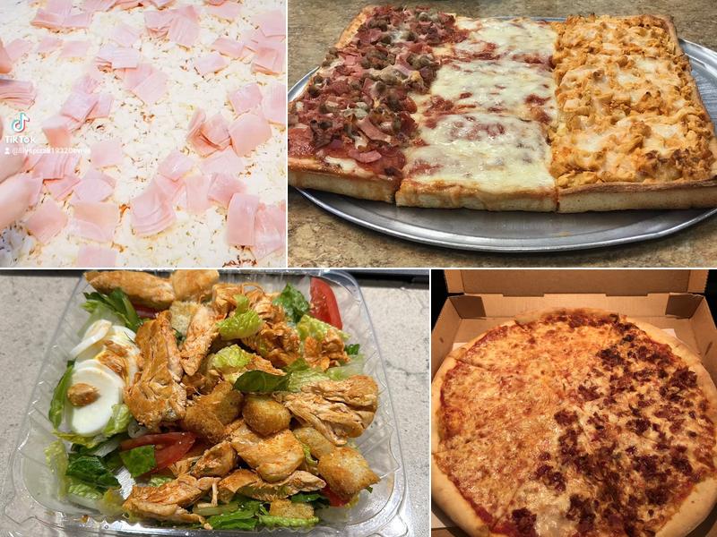 Lily's Pizza & Pasta