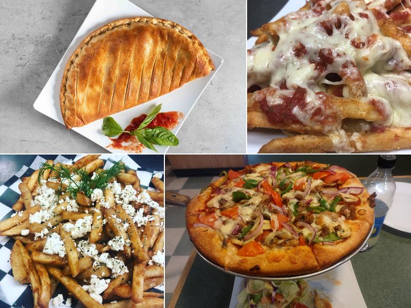 Fontana Pizza & Grill