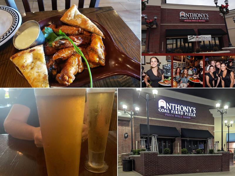 Anthony's Coal Fired Pizza & Wings 123 E. Swedesford Road Suite K-L, Exton