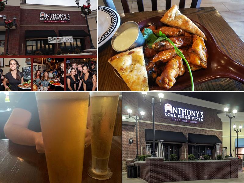 Anthony's Coal Fired Pizza & Wings