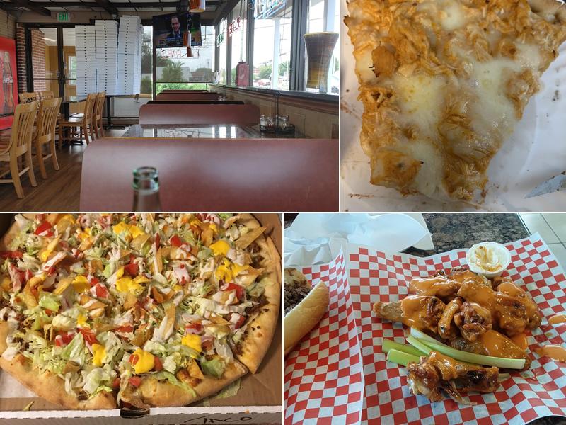 Jacks Pizza 1948 Lincoln Hwy, Coatesville