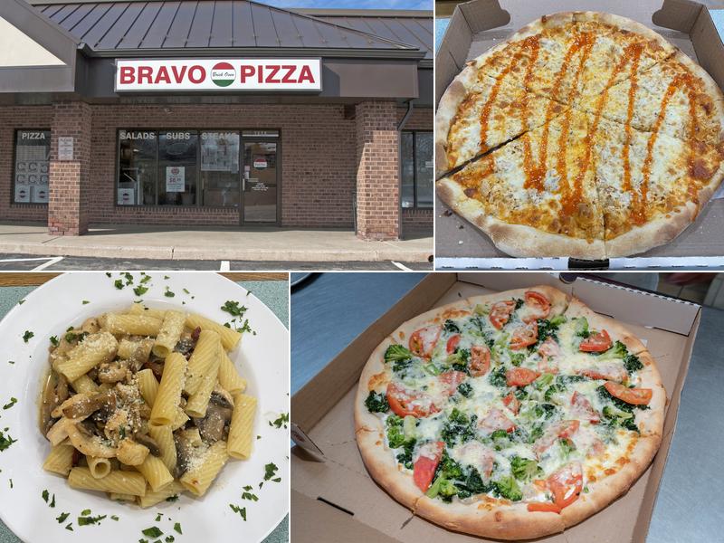 Bravo Pizza of West Chester Pa 1438 Pottstown Pike, West Chester