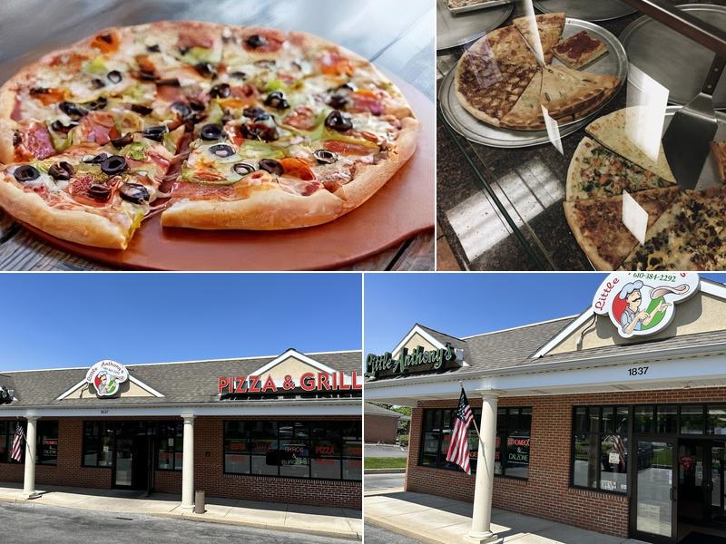 Little Anthony's Pizza & Grille