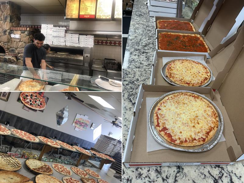 V.I.P Pizza & Pasta - Chester Springs Menu