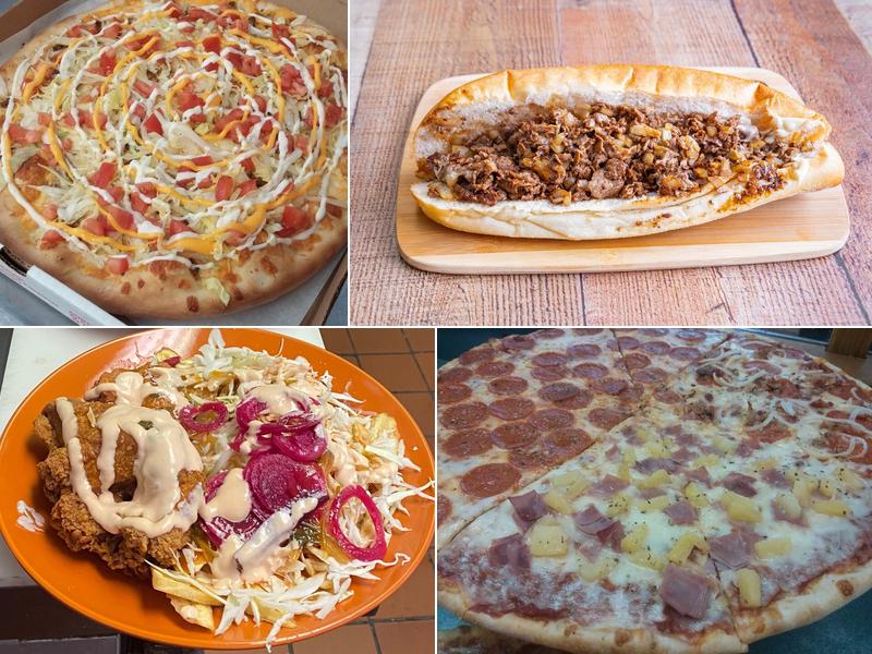 Osman's Pizza & Grill