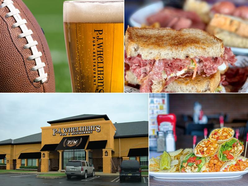 P.J. Whelihan's Pub + Restaurant - Downingtown
